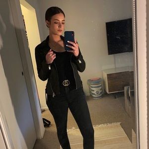 Meet your Posher, Hannah